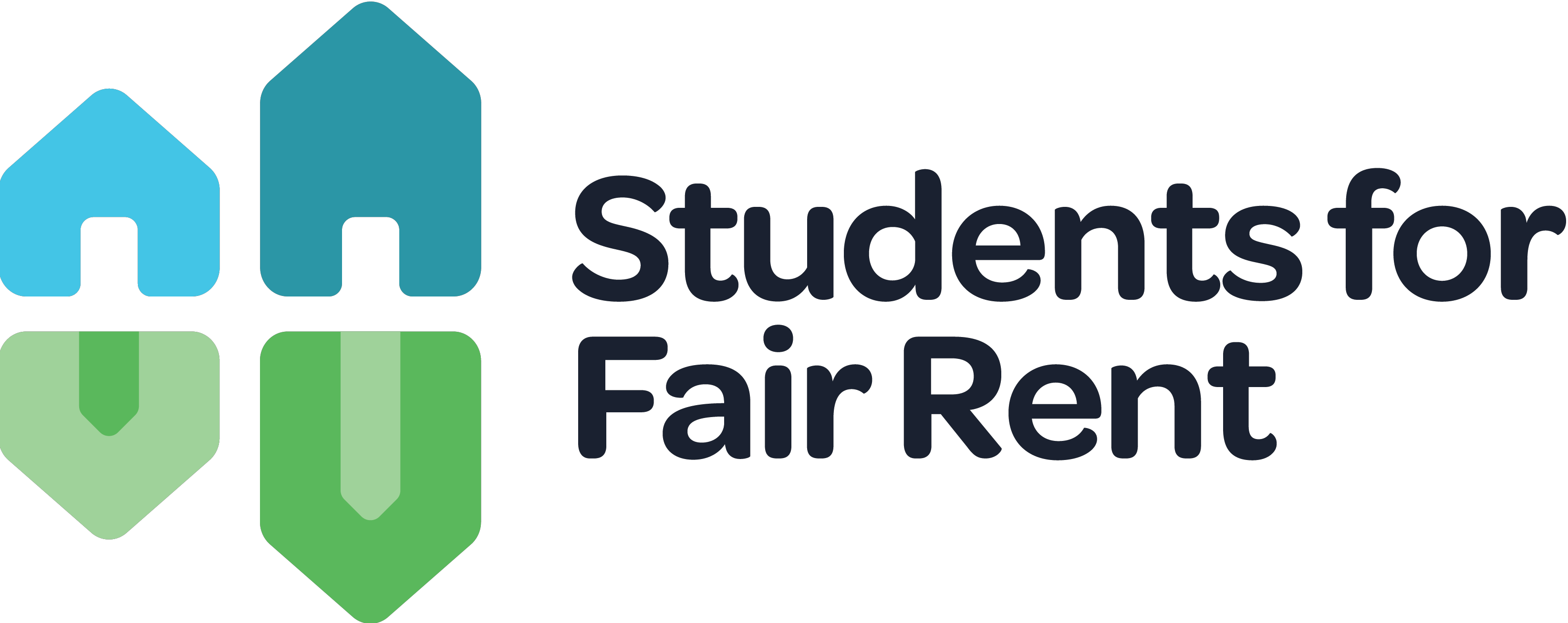 Students for Fair Rent Logo